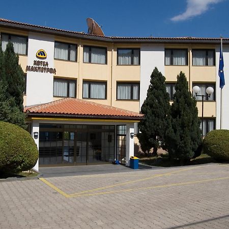 Hotel Makpetrol Струга Екстер'єр фото